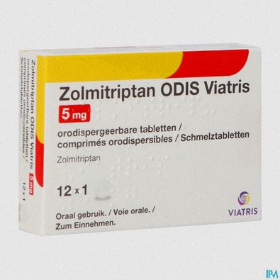 Zolmitriptan générique